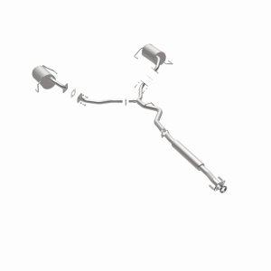 Subaru Outback Performance Exhaust - Magnaflow - Catback - `05-`09