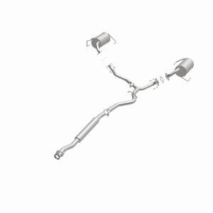 Subaru Outback Performance Exhaust - Magnaflow - Catback - `05-`09