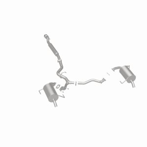 Subaru Outback Performance Exhaust - Magnaflow - Catback - `05-`09