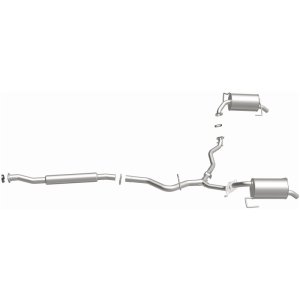 Subaru Outback Performance Exhaust - Magnaflow - Catback - `05-`09