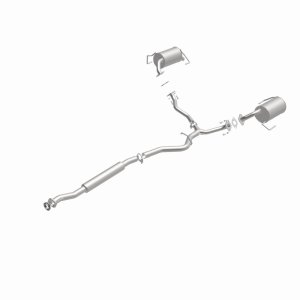 Subaru Outback Performance Exhaust - Magnaflow - Catback - `05-`09