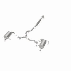 Subaru Outback Performance Exhaust - Magnaflow - Catback - `05-`09