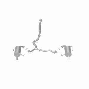 Subaru Outback Performance Exhaust - Magnaflow - Catback - `05-`09