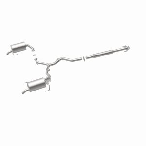 Subaru Outback Performance Exhaust - Magnaflow - Catback - `05-`09