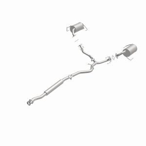 Subaru Outback Performance Exhaust - Magnaflow - Catback - `05-`09