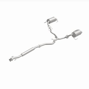 Subaru Legacy Performance Exhaust - Magnaflow - BRE Cat Back - `06-`09 Subaru Legacy Performance Exhaust - Magnaflow - BRE Cat Back - `06-`09