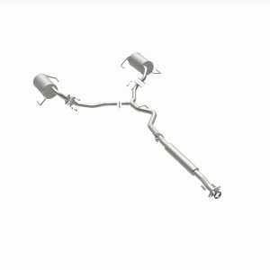 Subaru Legacy Performance Exhaust - Magnaflow - BRE Cat Back - `06-`09 Subaru Legacy Performance Exhaust - Magnaflow - BRE Cat Back - `06-`09