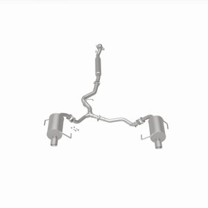 Subaru Legacy Performance Exhaust - Magnaflow - BRE Cat Back - `06-`09 Subaru Legacy Performance Exhaust - Magnaflow - BRE Cat Back - `06-`09