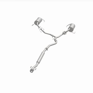 Subaru Legacy Performance Exhaust - Magnaflow - BRE Cat Back - `06-`09 Subaru Legacy Performance Exhaust - Magnaflow - BRE Cat Back - `06-`09