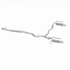 Subaru Legacy Performance Exhaust - Magnaflow - BRE Cat Back - `06-`09 Subaru Legacy Performance Exhaust - Magnaflow - BRE Cat Back - `06-`09
