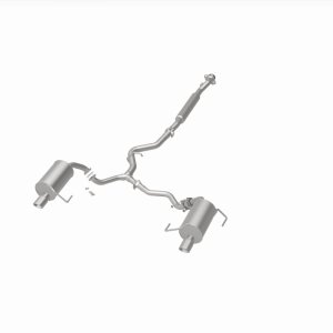 Subaru Legacy Performance Exhaust - Magnaflow - BRE Cat Back - `06-`09 Subaru Legacy Performance Exhaust - Magnaflow - BRE Cat Back - `06-`09