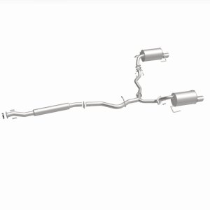 Subaru Legacy Performance Exhaust - Magnaflow - BRE Cat Back - `06-`09 Subaru Legacy Performance Exhaust - Magnaflow - BRE Cat Back - `06-`09