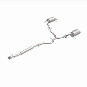 Subaru Legacy Performance Exhaust - Magnaflow - BRE Cat Back - `06-`09 Subaru Legacy Performance Exhaust - Magnaflow - BRE Cat Back - `06-`09