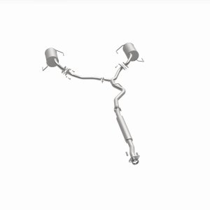 Subaru Legacy Performance Exhaust - Magnaflow - BRE Cat Back - `06-`09 Subaru Legacy Performance Exhaust - Magnaflow - BRE Cat Back - `06-`09