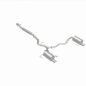 Subaru Legacy Performance Exhaust - Magnaflow - BRE Cat Back - `06-`09 Subaru Legacy Performance Exhaust - Magnaflow - BRE Cat Back - `06-`09