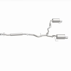 Subaru Legacy Performance Exhaust - Magnaflow - BRE Cat Back - `06-`09 Subaru Legacy Performance Exhaust - Magnaflow - BRE Cat Back - `06-`09