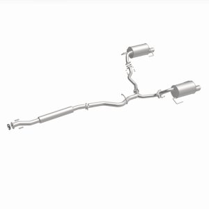 Subaru Legacy Performance Exhaust - Magnaflow - BRE Cat Back - `06-`09 Subaru Legacy Performance Exhaust - Magnaflow - BRE Cat Back - `06-`09