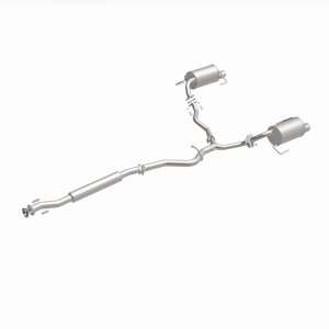 Subaru Legacy Performance Exhaust - Magnaflow - BRE Cat Back - `06-`09 Subaru Legacy Performance Exhaust - Magnaflow - BRE Cat Back - `06-`09
