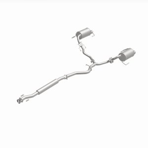 Subaru Legacy Performance Exhaust - Magnaflow - BRE Cat Back - `06-`09 Subaru Legacy Performance Exhaust - Magnaflow - BRE Cat Back - `06-`09