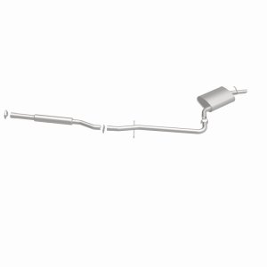 Buick Park Avenue Performance Exhaust - Magnaflow - Cat Back, Direct-Fit - `00-`05 Buick Park Avenue Performance Exhaust - Magnaflow - Cat Back, Direct-Fit - `00-`05