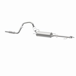 Lexus GX470 Performance Exhaust - Magnaflow - Cat Back - `03-`09