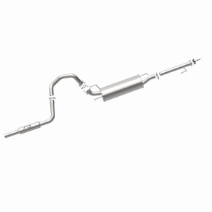 Lexus GX470 Performance Exhaust - Magnaflow - Cat Back - `03-`09