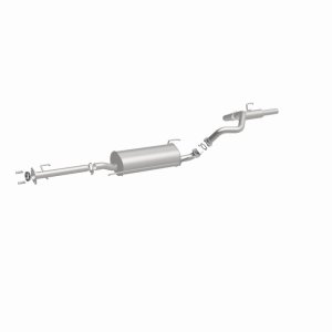 Lexus GX470 Performance Exhaust - Magnaflow - Cat Back - `03-`09