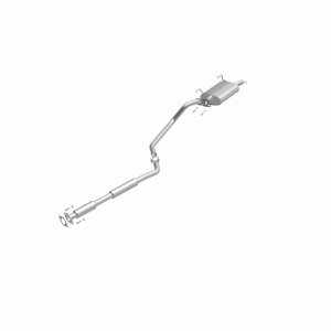 Nissan Sentra Performance Exhaust - Magnaflow - Catback - `00-`02