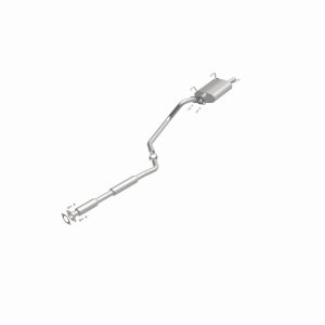 Nissan Sentra Performance Exhaust - Magnaflow - Catback - `00-`02