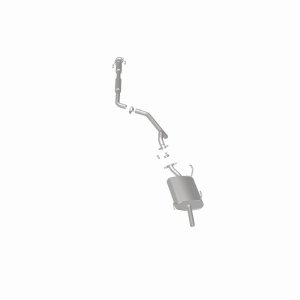 Nissan Sentra Performance Exhaust - Magnaflow - Catback - `00-`02