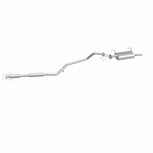 Nissan Sentra Performance Exhaust - Magnaflow - Catback - `00-`02