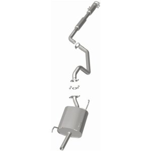 Nissan Sentra Performance Exhaust - Magnaflow - Catback - `00-`02