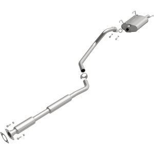 Nissan Sentra Performance Exhaust - Magnaflow - Catback - `00-`02