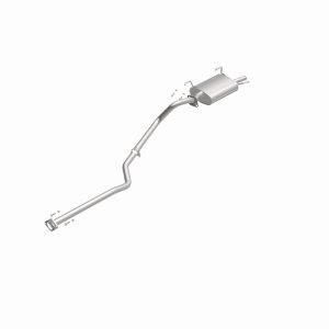 Nissan Sentra Performance Exhaust - Magnaflow - Catback, Direct-Fit - `00-`06