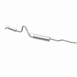 Dodge Aspen Performance Exhaust - Magnaflow - Catback, Direct-Fit Replacement - `04-`09
