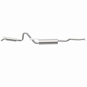Dodge Aspen Performance Exhaust - Magnaflow - Catback, Direct-Fit Replacement - `04-`09