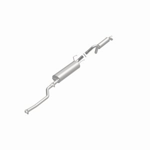 Dodge Durango Performance Exhaust - Magnaflow - Catback, Direct-Fit Replacement - `04-`09