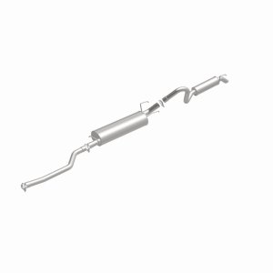 Dodge Durango Performance Exhaust - Magnaflow - Catback, Direct-Fit Replacement - `04-`09