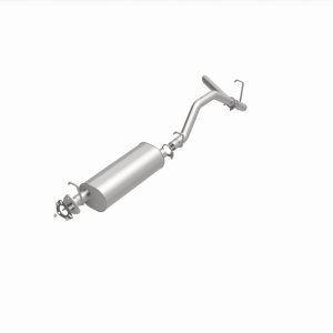 Chevrolet Astra Safari Van Performance Exhaust - Magnaflow - Catback, Direct-Fit, Aluminized Steel - `00-`05