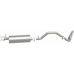 Chevrolet Astra Safari Van Performance Exhaust - Magnaflow - Catback, Direct-Fit, Aluminized Steel - `00-`05