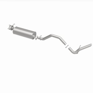 Chevrolet Astra Safari Van Performance Exhaust - Magnaflow - Catback, Direct-Fit, Aluminized Steel - `00-`05