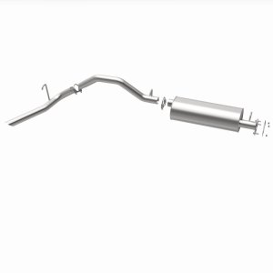 Chevrolet Astra Safari Van Performance Exhaust - Magnaflow - Catback, Direct-Fit, Aluminized Steel - `00-`05