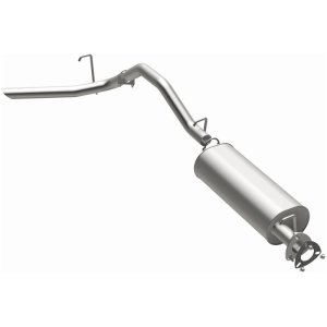 Chevrolet Astra Safari Van Performance Exhaust - Magnaflow - Catback, Direct-Fit, Aluminized Steel - `00-`05