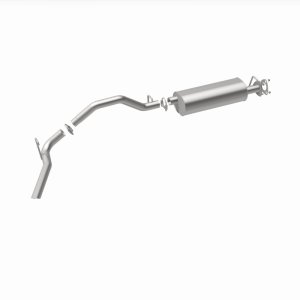Chevrolet Astra Safari Van Performance Exhaust - Magnaflow - Catback, Direct-Fit, Aluminized Steel - `00-`05