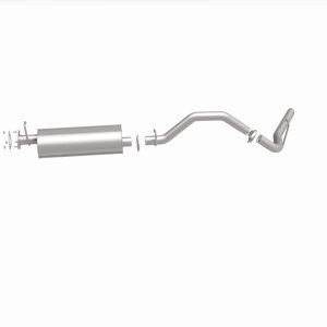 Chevrolet Astra Safari Van Performance Exhaust - Magnaflow - Catback, Direct-Fit, Aluminized Steel - `00-`05