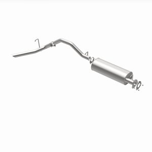 Chevrolet Astra Safari Van Performance Exhaust - Magnaflow - Catback, Direct-Fit, Aluminized Steel - `00-`05