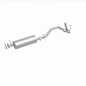 Chevrolet Astra Safari Van Performance Exhaust - Magnaflow - Catback, Direct-Fit, Aluminized Steel - `00-`05