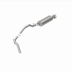 Chevrolet Astra Safari Van Performance Exhaust - Magnaflow - Catback, Direct-Fit, Aluminized Steel - `00-`05