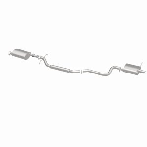 Chrysler Pacifica Performance Exhaust - Magnaflow - Catback - `04-`06