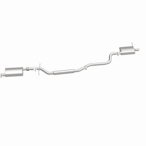 Chrysler Pacifica Performance Exhaust - Magnaflow - Catback - `04-`06